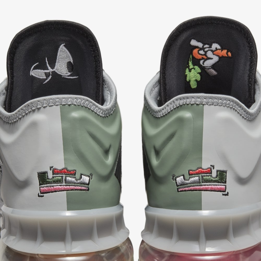 Bugs bunny shoes 2024 in space jam